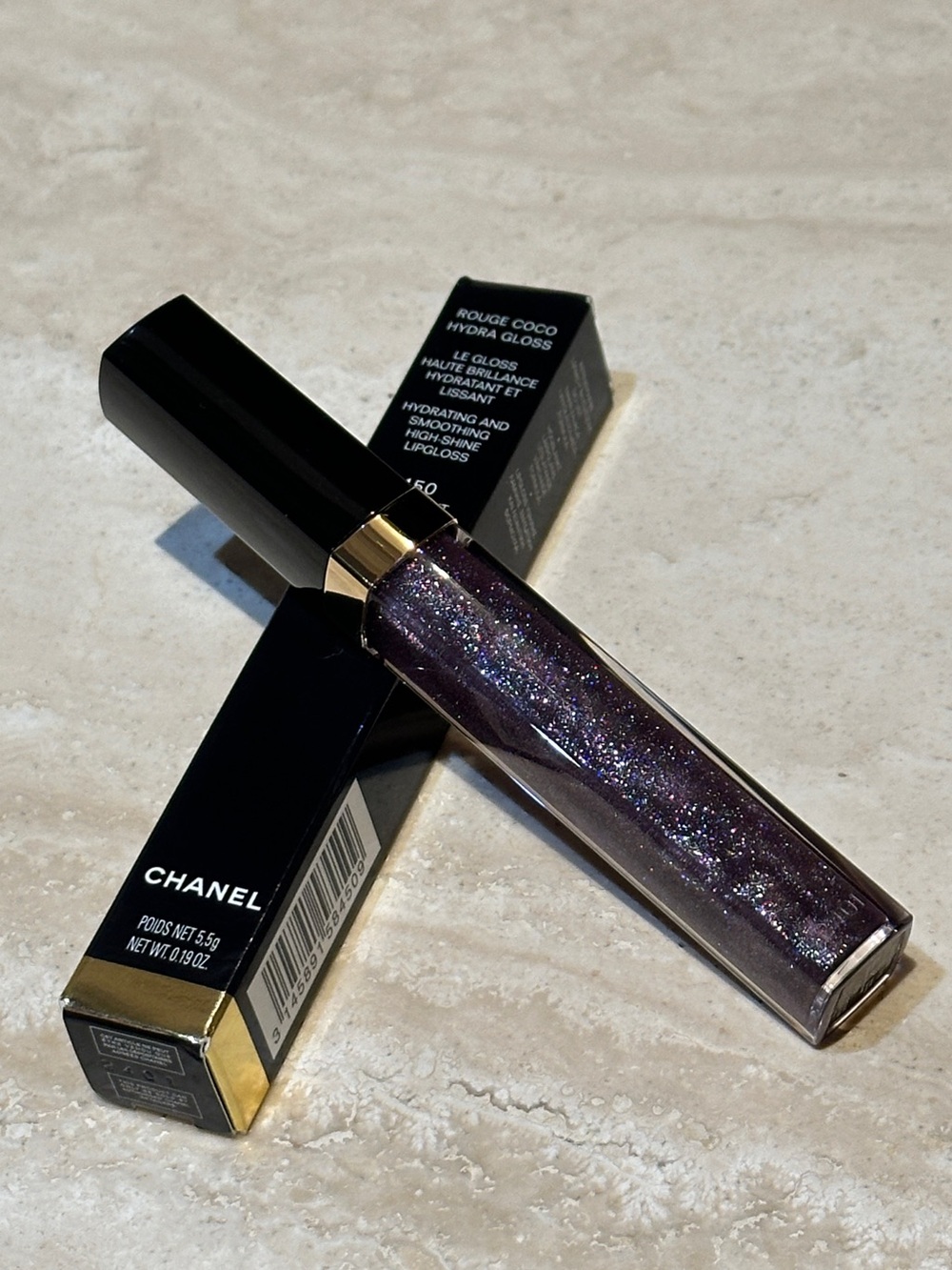 CHANEL Rouge Coco Hydra Gloss Lipgloss - 450 - INFINIMENT